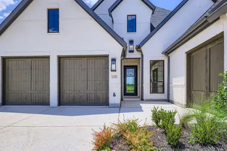 New construction Single-Family house 1252 High St, The Colony, TX 75056 plan Plan 1636 - image