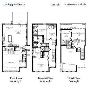 New construction Single-Family house 1719 Spyglass Dr, Unit 17, Austin, TX 78746 null- photo 1 1