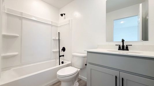 New construction Single-Family house 47167 W Pecan Woods, Maricopa, AZ 85139 plan Diamond - image 7