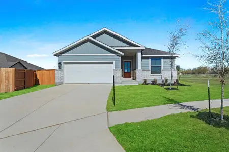 New construction Single-Family house 2657 Lake Bryan Dr, Dayton, TX 77535 - image