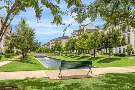New construction Single-Family house 930 Dunleigh Meadows Ln, Houston, TX 77055 null- photo 0 0