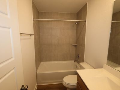 New construction Single-Family house 22454 Douglas Ct, New Caney, TX 77357 plan Magnolia - image