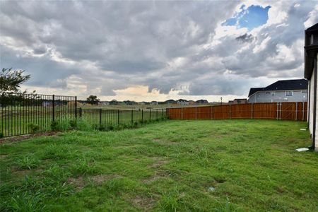 New construction Single-Family house 301 Malabar Hill Dr, Prosper, TX 75078 - image 3