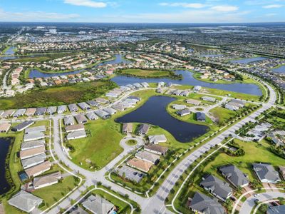 Lake Park at Tradition by GHO Homes in Port St. Lucie - photo 0