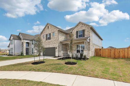 New construction Single-Family house 2706 Chancellor, Rosenberg, TX 77471 - image