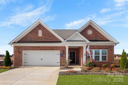 New construction Single-Family house 3069 Founding Fathers Dr, Gastonia, NC 28056 - image