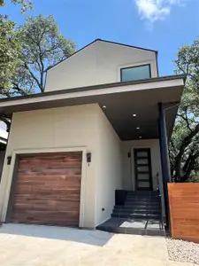 New construction Single-Family house 3208 Clawson Rd, Unit 1, Austin, TX 78704 null- photo 0