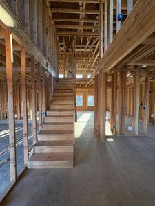 New construction Single-Family house 321 Galway Dr, Clarksville, TN 37042 plan Brayden - image 3