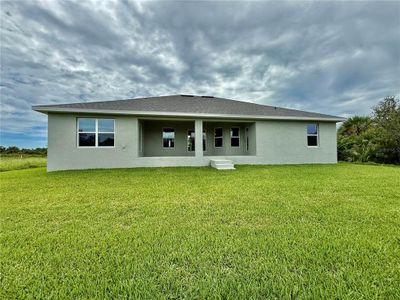 New construction Single-Family house 13236 Pace Cir, Port Charlotte, FL 33981 - image