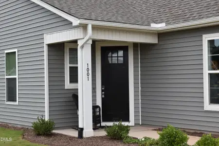 New construction Single-Family house 1001 Masters Place Wy, Durham, NC 27703 - image