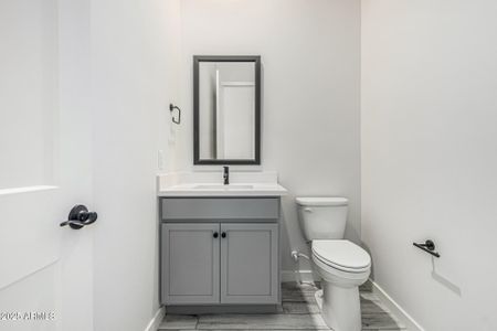 New construction Single-Family house 17322 W Puget Ave, Waddell, AZ 85355 plan Delfino - image 9