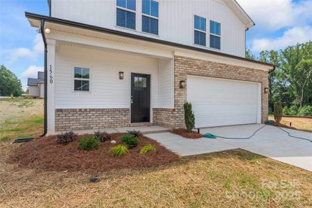 New construction Single-Family house 1560 Solitude Ct, Unit 11, Kannapolis, NC 28081 - image