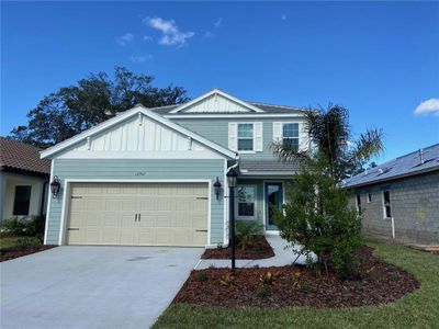 New construction Single-Family house 12947 Seasong Terrace, Bradenton, FL 34211 - photo 0