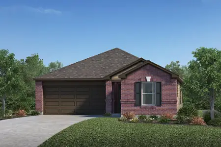 New construction Single-Family house 2907 Elassona Ln, Fresno, TX 77545 - image