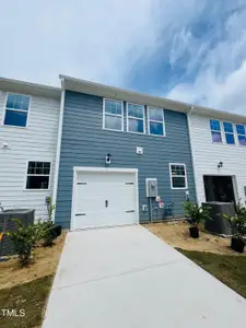 New construction Townhouse house 346 Church St, Unit 50, Wendell, NC 27591 - image