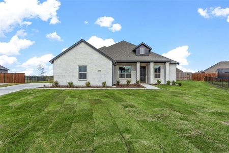 New construction Single-Family house 2078 Meadowbrook Ln, Josephine, TX 75173 - photo 0