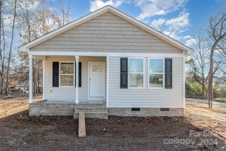 New construction Single-Family house 25 Kesler Street, Salisbury, NC 28144 - photo 0