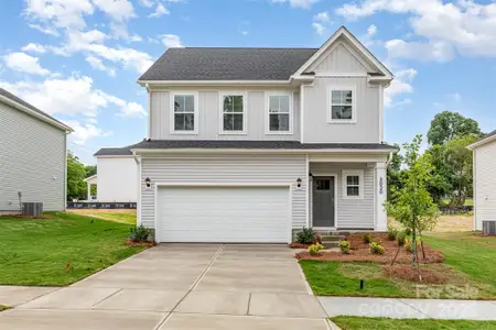 New construction Single-Family house 2023 Sadler Woods Ln, Charlotte, NC 28214 - image