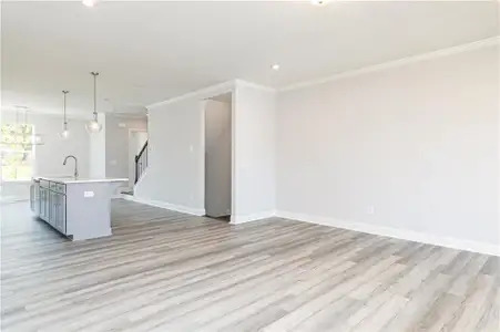 New construction Townhouse house 2971 Beaconwood Ct, Lawrenceville, GA 30043 null- photo 10 10