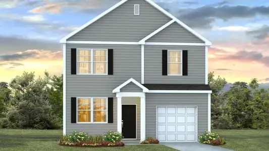 New construction Single-Family house 8862 Shovelnose Ct, North Charleston, SC 29406 null- photo 0