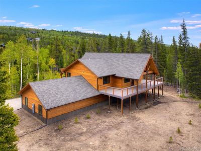 New construction Single-Family house 540 Glacier Ridge Rd, Fairplay, CO 80440 - image