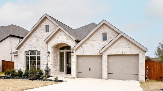 New construction Single-Family house 3150 Bee Hl, Schertz, TX 78108 2738W- photo 1 1