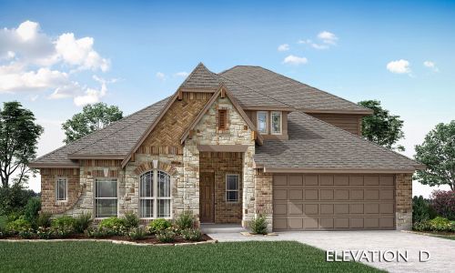 New construction Single-Family house 121 Emperor Oak Ct, Balch Springs, TX 75181 null- photo 0