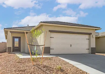 New construction Single-Family house 7267 W Coastal Plain Wy, Tucson, AZ 85757 plan Acacia - image