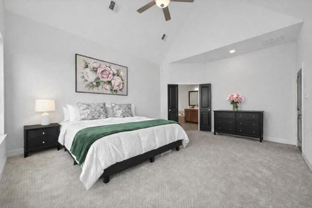 New construction Single-Family house 14327 Vista View Dr, Cypress, TX 77433 plan The Glenmeade - image 12