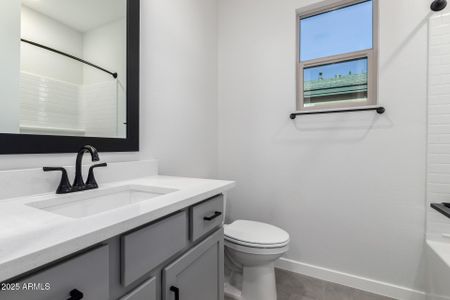 New construction Single-Family house 17415 W Las Palmaritas Dr, Waddell, AZ 85355 plan Granite Vista Avanti - Plan 2028 - image 10