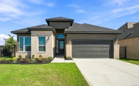 New construction Single-Family house 2510 High Ground, San Antonio, TX 78245 plan Lauren - image