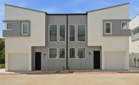 New construction Condo house 2000 Riverside Farms Rd, Unit 18101, Austin, TX 78741 - image