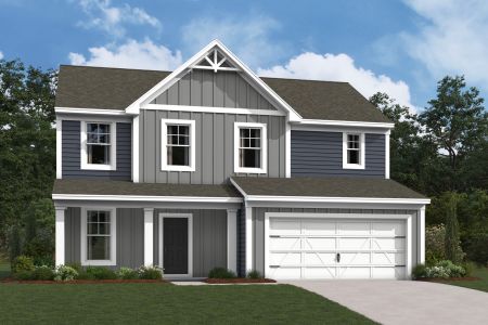 40' Smart Series Dearborn II Elevation B Laurelbrook