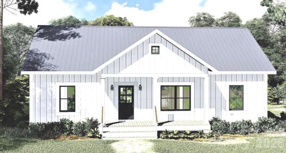 New construction Single-Family house 315 Beattie Rd, Kings Mountain, NC 28086 - image