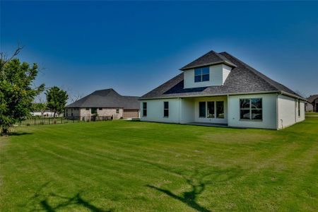 New construction Single-Family house 2719 Village Rd, Granbury, TX 76049 - image 4