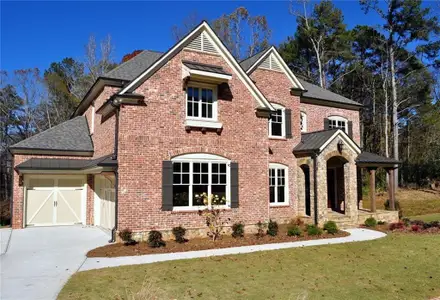 New construction Single-Family house 816 Highvale Dr, Marietta, GA 30064 - image