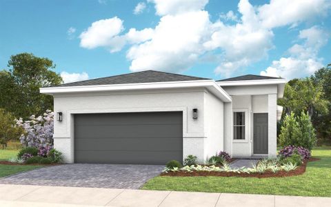 New construction Single-Family house 423 Verona Wy, Lady Lake, FL 32159 - image
