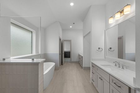 New construction Single-Family house 106 Wyndemere Dr, Montgomery, TX 77356 plan Llano - image 17