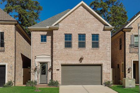 New construction Single-Family house 110 Cinder Berry Street, Shenandoah, TX 77384 - photo 0