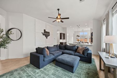 New construction Single-Family house 3225 Isabella Falls Dr, Katy, TX 77493 - image 8