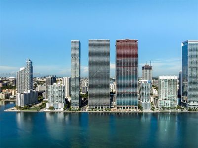 New construction Condo house 700 Ne 24Th St, Unit 1005, Miami, FL 33137 - image
