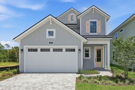 New construction Single-Family house 168 Seamark Dr, Ponte Vedra, FL 32081 - image