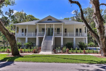 New construction Single-Family house 130 Ne Crystal St, Crystal River, FL 34428 - image