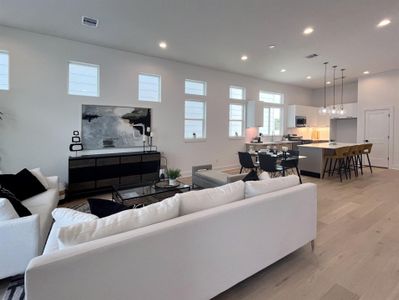 New construction Single-Family house 303 Marcella St, Unit F, Houston, TX 77091 - image 10