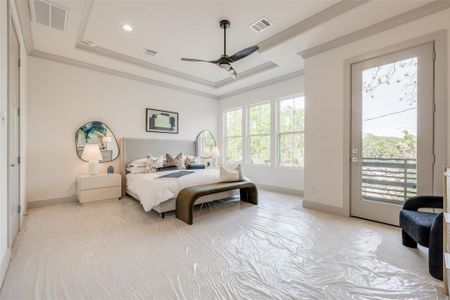 New construction Single-Family house 2115 Huldy St, Houston, TX 77019 null- photo 28 28