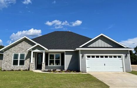 New construction Single-Family house 1739 Southwest 248th Drive, Unit 20, Newberry, FL 32669 - photo 0