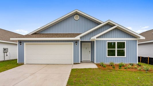 New construction Single-Family house 7339 Morningside Dr, Panama City, FL 32404 plan The Cali - image