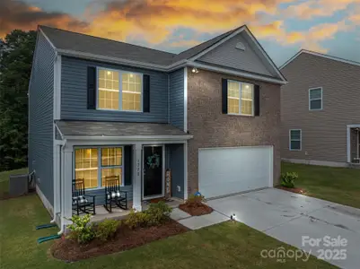 New construction Single-Family house 1778 Bright Hope Ln, Dallas, NC 28034 - image