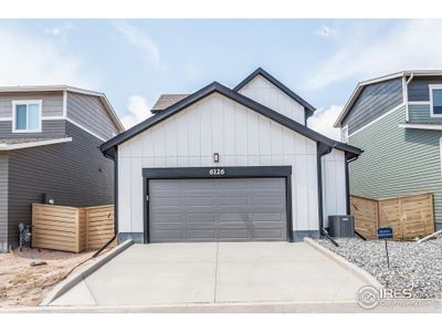 New construction Single-Family house 6126 Red Barn Rd, Timnath, CO 80547 null- photo 0