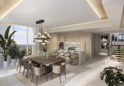 New construction Condo house 305 Briny Ave, Unit Ph 801, Pompano Beach, FL 33062 - image 14